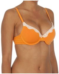 Tommy Hilfiger - Bra With Cups And Underwire 1387903079 - Lyst