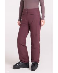 Mountain Warehouse - 'Isola Ii' Extreme Ski Pants Waterproof Adjustable Waist Winter Trouser - Lyst