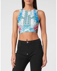 Philipp Plein - Top Hawaii - Lyst