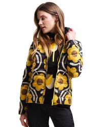 Regatta - Orla Printed Padded Insulated Jacket Coat - Lyst