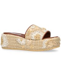 Steve Madden - Decor Sandals - Lyst