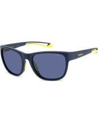 Polaroid - Pld 7051 S 57 Fll Sunglasses - Lyst
