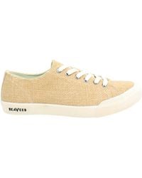 Seavees - Seavess Monterey Raffia Shoes Canvas (Archived) - Lyst