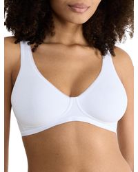 Sloggi - Basic+ Soft Bra - Lyst