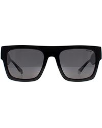 Polaroid - Rectangle Polarized Pld 6224/S/X - Lyst