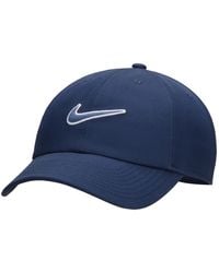 Nike - Club Unstructured Swoosh Cap - Lyst