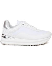 Michael Kors - Trainers Bright Pu - Lyst