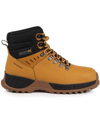 Regatta - Grindstone Nubuck Boots - Lyst
