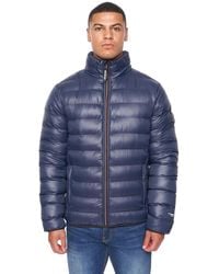 Duck and Cover - Shemmy Two Quilted Jacket - Lyst