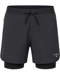 PUMA - X Hyrox 2In1 Shorts - Lyst