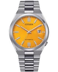 Citizen - Tsuyosa Watch Nj0150-81Z Stainless Steel (Archived) - Lyst