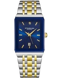 Stuhrling - Empire Edge 4084 45Mm - Lyst