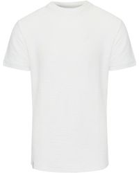 Threadbare - Falkland Regular Fit Crew Neck T-Shirt - Lyst