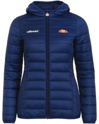Ellesse - Lompard Padded Jacket - Lyst