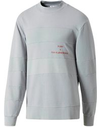 PUMA - Han Kj¸Benhavn Sweatshirt Crew Neck Jumper 574018 04 Textile - Lyst