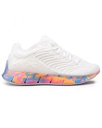 Reebok - Zig Kinetica Lace-Up Synthetic Trainers Fw5288 - Lyst