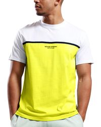Weekend Offender - T Shirt Studio 54 Crew Neck Short Sleeve Casual Cotton Top - Lyst