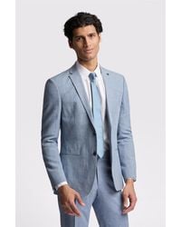 Ted Baker - Single Breasted Long Sleeve Two Button Slim Fit Suit Jacket - Lyst