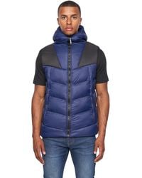 Duck and Cover - Raymax Gilet - Lyst