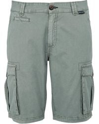 Regatta - Shorebay Ii Cargo Shorts (Storm) Cotton - Lyst