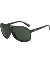 Bollé - Bollé Baron Polycarbonate Matte Sunglasses - Lyst