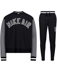 Nike - Air Crew Neck Sweatshirt - Lyst