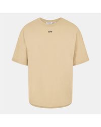Off-White c/o Virgil Abloh - Skate T-Shirt - Lyst