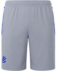 Under Armour - X Curry Undrtd Splash Shorts - Lyst