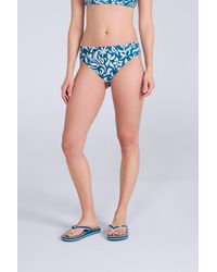 Mountain Warehouse - 'Skye' Bikini Bottom Chlorine & Salt Water Resistant Stretchy Swimwear - Lyst