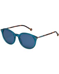 Carolina Herrera - Oval Sunglasses Her0092/S - Lyst