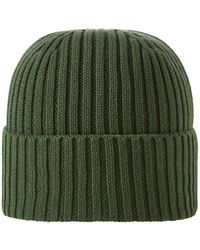 Jack & Jones - Accessories And Cotton Adjustable Cuff Beanie - Lyst