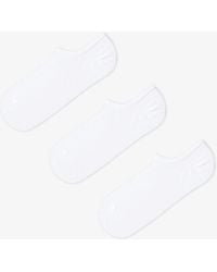 Penti - 3-Pack Cotton Crew Socks - Lyst