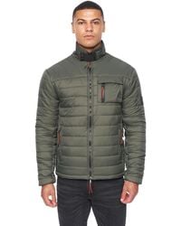 Duck and Cover - Carricore Padded Jacket - Lyst