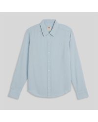 Levi's - Long Sleeve Oxford Shirt - Lyst