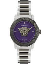 Versace - Medusa Deco Watch Ve7B00523 Stainless Steel (Archived) - Lyst