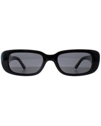 Montana - Rectangle Shiny Smoke Polarized Mp65 - Lyst