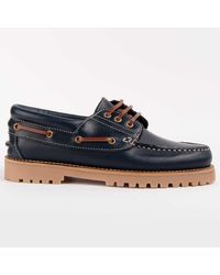 Purapiel - Nautic Pullnaus4 Leather - Lyst