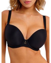 Freya - Fascinate Moulded Plunge T-Shirt Bra - Lyst