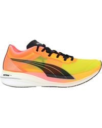 PUMA - Deviate Nitro Elite Fg Running Shoes - Lyst