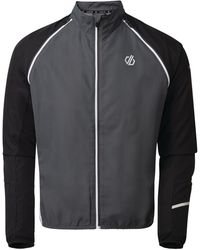 Dare 2b - Oxidaat Windshell Jacket /Ebbenhout) - Lyst