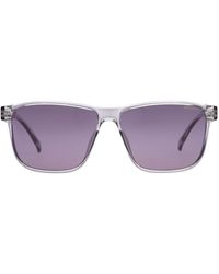 Superdry - Rectangle Crystal Light Smoke Sds-5051 - Lyst