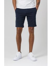 Monkee Genes - Organic Cotton Slim Fit Chino Shorts - Lyst