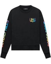Amiri - Xo Beverly Hills Crewneck Jumper - Lyst
