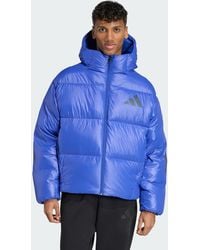 adidas - Z.N.E. Puffer Climawarm Down Jacket - Lyst