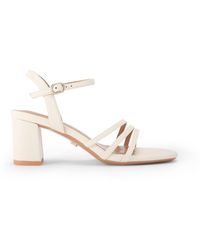 Carvela Kurt Geiger - Motto Block Wf Sandals - Lyst