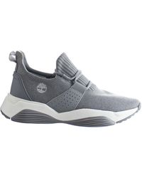 Timberland - Emerald Bay Knit Mid Damesschoenen - Lyst
