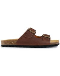 Sole - Ldn Nash Footbed Sandals - Lyst