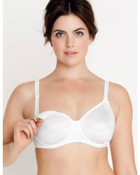 Anita - Maternity Underwired Nursing Bra - Lyst