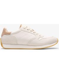 Clarks - Teirra Run Off Trainers - Lyst
