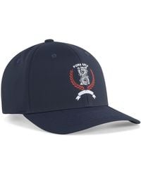 PUMA - Accessories Queen City Golf Cap - Lyst